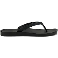 Olukai Flip Flops Damen Uiki Lava Rock-Schuhgröße 36 (UK 4)
