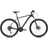 Redloud Mountainbike 27,5 Zoll MA.03 schwarz Rahmenhöhe 48 cm 24 Gänge hydraulische Scheibenbremse