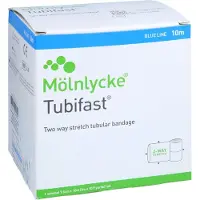 Medi-Spezial GmbH Tubifast 2-way Stretch 7,5 cmx10 m blau 1 St