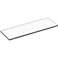 Keuco PLAN Cristallin-Glasplatte zu 14910 350 x 120 x 8 mm