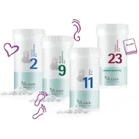 Homöopathisches Laboratorium Alexander Pflüger GmbH & Co. KG Well-Aging-Set von Pflüger 1600 St