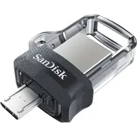 SanDisk Dual Drive Ultra 3.0 32 GB USB Usb-Stick