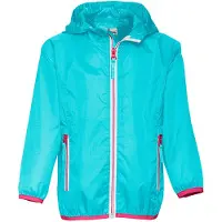 Playshoes Regenjacke in Türkis | Gr.: 140