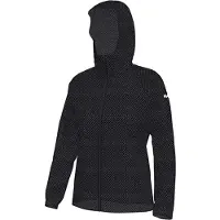 Halti Ultramove W Hooded Jacket black (P99) 36