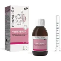 Inula Deutschland GmbH Pranarom Hustensirup 120 ml