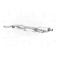 NAP carPARTS Abgasrohr CAC10740