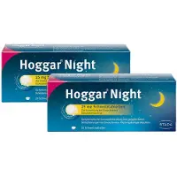 STADA Consumer Health Deutschland GmbH Hoggar Night 25 mg 2X20 St