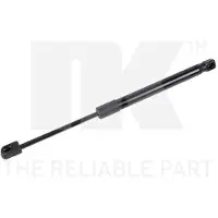 NK 11033013 Gasfeder Heckklappendämpfer passend für MERCEDES-BENZ SLK (R170) 349mm