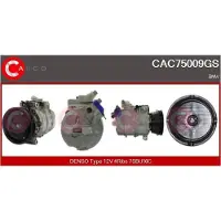 Casco Kompressor, Klimaanlage Genuine CAC75070GS