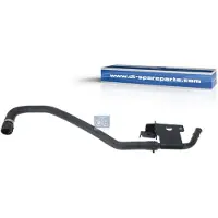 DT Spare Parts Kühlmittelrohrleitung 4.62047