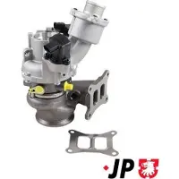JP GROUP Lader, Aufladung JP 1117414600