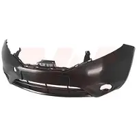 VAN WEZEL Stoßstange Stoßfänger für NISSAN NOTE (E12) 3340570
