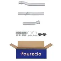 Hella Abgasrohr Easy2Fit PARTNERED with Faurecia 8LA 366 001-591