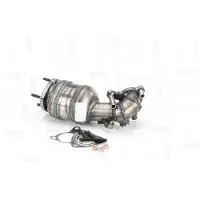 NAP carPARTS Carparts Katalysator CAK11523