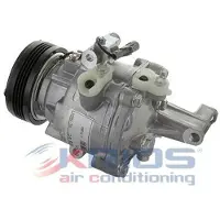 MEAT & DORIA Sidat Kompressor, Klimaanlage 1.9126A