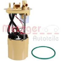 METZGER 2250569 Kraftstofffördereinheit für OPEL Mokka / Mokka X (J13) MOKKA X VAN (J13)