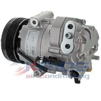 Krios MEAT & DORIA K14118A 6CVC Klimaanlage Klimakompressor für OPEL Astra J Sports Tourer (P10) ASTRA J ZAFIRA TOURER C (P12) Meriva B (S10) Astra J GTC
