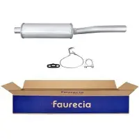 Hella Endschalldämpfer Easy2Fit PARTNERED with Faurecia 8LD 366 030-601
