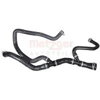 METZGER Kühlerschlauch Wasserschlauch für RENAULT Twingo III Schrägheck (BCM) 2422121