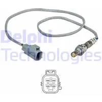 Delphi Lambdasonde ES21328-12B1