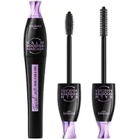 Bourjois "2 in 1 Mascara (003 Schwarz), 8 ml für Länge und Volumen