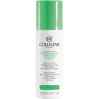 Collistar Multi-Active Deodorant 24 Hours, Frauen, Antitranspirant, Spray-Deodorant, Spray, 125 ml, 24 h