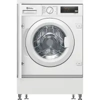 Balay 3ti983b Lavadora Integrable 3ti983b Clase C 8kg 1200 Rpm Integrierte Frontlader-waschmaschine
