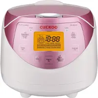Cuckoo Reiskocher 1.08l CR-0631F 3D-Hitzesystem Warmhaltung