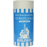 BALNEO GmbH BAD Reichenhaller Gurgel- und Inhalationssalz 250 g