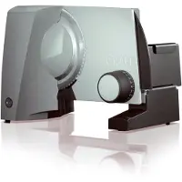 Graef G 50, Elektro, Schwarz, Grau, Metall, 170 W, 230 V, 50 Hz