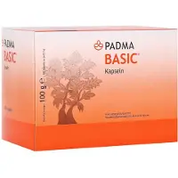 Hecht Pharma GmbH Geschäftsbereich Handelsware Padma Basic Kapseln 200 St
