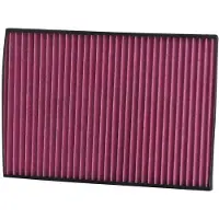 K&N Innenraumfilter VW,AUDI,PORSCHE DVF5043 PAB81943900,4M0819439A,4M0819439B 8W0819439A