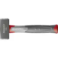 Slice Format Fäustel 3K Graphite 1500g