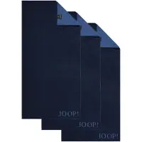 JOOP! JOOP Handtuch "Handtuch Classic / Infinity / Signature 3er Pack", (3er Pack St.)