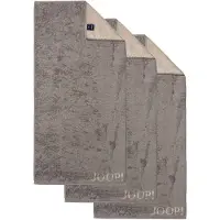 JOOP! JOOP Handtuch "Handtuch Classic / Infinity / Signature 3er Pack", (3er Pack St.)