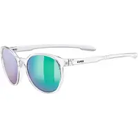 Uvex LGL 54 Sonnenbrille unisex Stahl, onesize