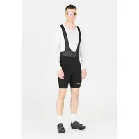 Endurance Radhose "Brillant" mit praktischen Trägern und hoher Funktionalität