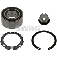 SWAG Radlagersatz [Hersteller-Nr. 60923253] für Renault, Nissan, Mercedes-Benz