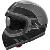 Airoh J 110 Raster Schwarz Matt Jethelm Größe 2XL