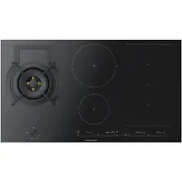 Kuppersbusch KIG 9850.0 SR-DBA K-Series. 8 Induktions-Gas-Kochfeld autark inkl.
