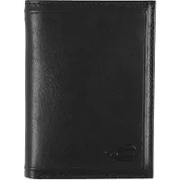 Camel active Wood Geldbörse RFID Schutz Leder 8 cm