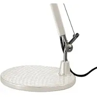 Artemide - Tolomeo, Tischfuß ø 23cm, weiß