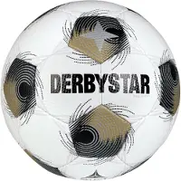 Derbystar Brillant TT v25 Trainingsball Weiß