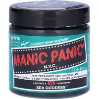 Manic Panic High Voltage Classic Sea Goddess - langanhaltende vegane Haartönung 118 ml
