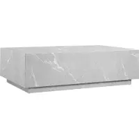 SalesFever Couchtisch Grau