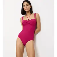 Triumph Badeanzug Summer Twist 10222234 Rosa