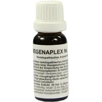 Regenaplex GmbH - Homöopathische Komplexmittel Regenaplex Nr.111 a Tropfen zum Einnehme 15 ml