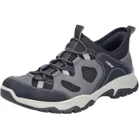 Rieker Sneaker in schwarz, Gr. 46