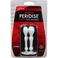 Aneros Peridise - Anal-Dildo Set - 2 Stk. (weiß)