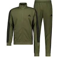 Adidas Herren Sportanzug Sportswear Basic 3-Streifen Tricot (normal & lang)